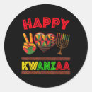 Search for happy kwanzaa stickers Winter