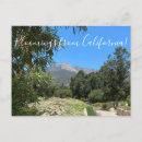 Search for santa barbara postcards California