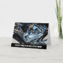 Search for funny bike birthday cards Biker