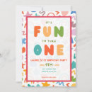 Search for fun invitations Fun to be one
