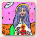 Search for jesus coasters Holy