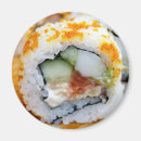 Search for realistic magnets Food