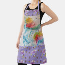 Search for cute unicorns aprons For her