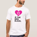 Search for pink is the new black tshirts Cancer