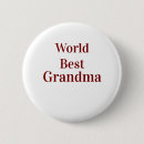 Search for for grandma badges Best grandma ever