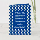 Search for snowball christmas cards Humour