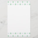 Search for christmas letter paper stationery paper Snowflakes