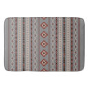 Search for brown grey bath mats Pattern