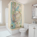 Search for vintage shower curtains Travel