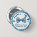 Search for bowtie badges Baby shower