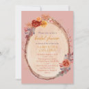 Search for tree stump invitations Watercolor