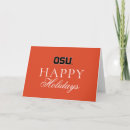 Search for college christmas cards Beavers