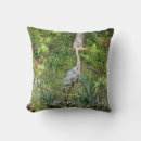 Search for heron cushions Nature