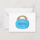 Search for bag note cards For her