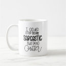 Search for quitter mugs Funny