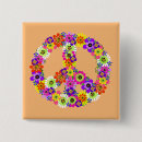 Search for orange daisy badges Yellow