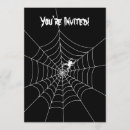 Search for arachnids invitations Web