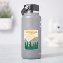 Search for cascade mountains stickers North cascades national park