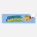 Search for marathon bumper stickers Running