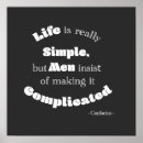 Search for confucius posters Life