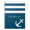 Search for nautical notebooks Minimalist