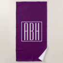 Search for initial beach towels Chic