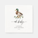 Search for duck napkins Gender neutral