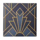 Search for blue art deco tiles Elegant