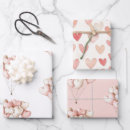 Search for balloon wrapping paper Girly