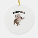 Search for american bully christmas tree decorations Animal