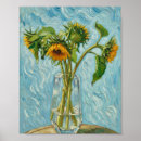 Search for van gogh sunflowers posters Floral