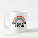 Search for rainbow mugs Pride