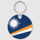 Search for marshall key rings Marshall islands flag