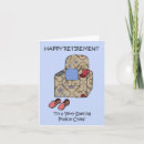 Search for police retirement cards Retiring