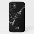 Search for rock band iphone cases Guitarist