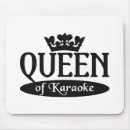 Search for karaoke mousepads Singing