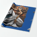 Search for anti trump wrapping paper Democracy