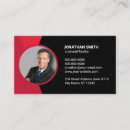 Search for salesperson business cards Realtor