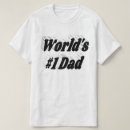 Search for number 1 dad tshirts Cool
