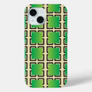 Search for corner iphone cases Green