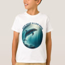 Search for dolphin kids tshirts Sea life
