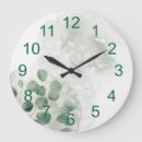 Search for sunflower kitchen clocks Rustic