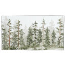 Search for forest green pillowcases Botanical