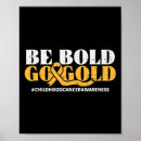 Search for bold posters Gold