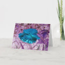 Search for blue poppy cards Photography