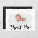 Search for boy or girl invitations Minimal