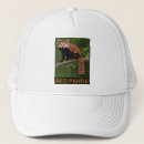 Search for red panda hats China
