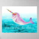 Search for narwhal posters Baby