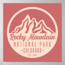 Search for rocky mountain national park posters Colorado
