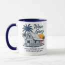 Search for surf style mugs Palm trees